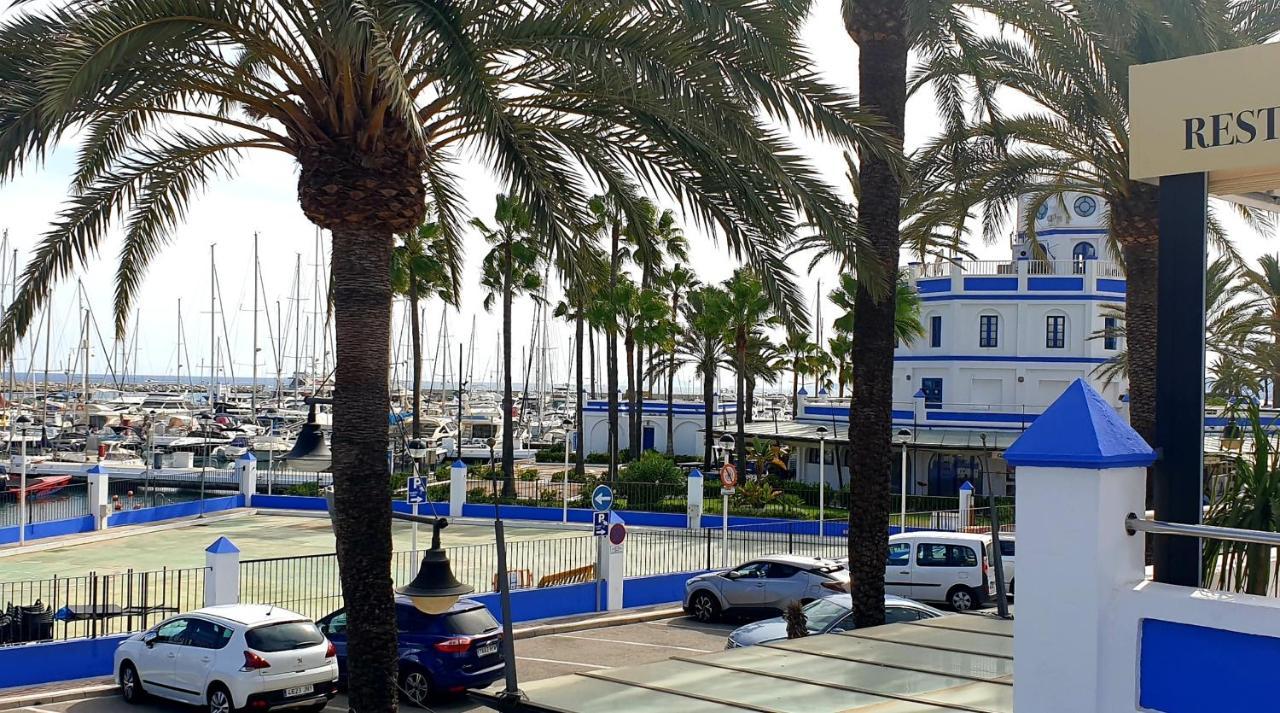 Estepona Puerto Apartman Kültér fotó