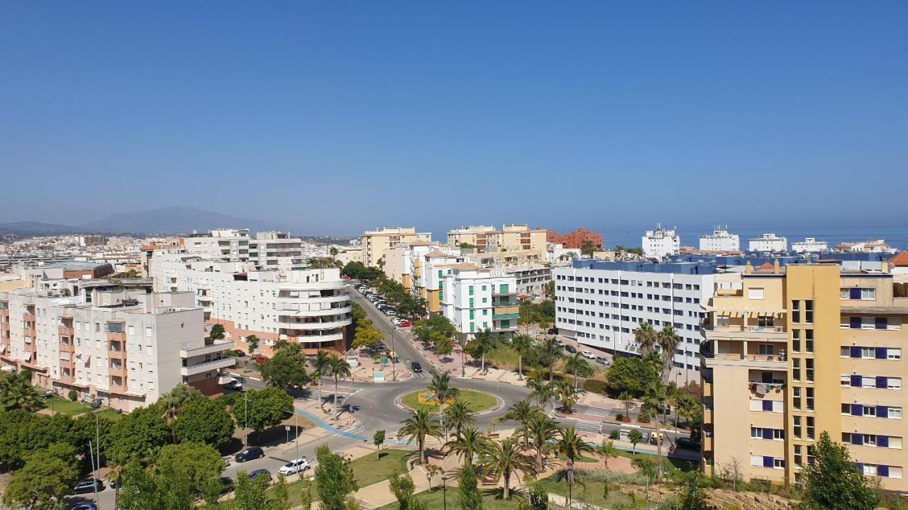 Estepona Puerto Apartman Kültér fotó