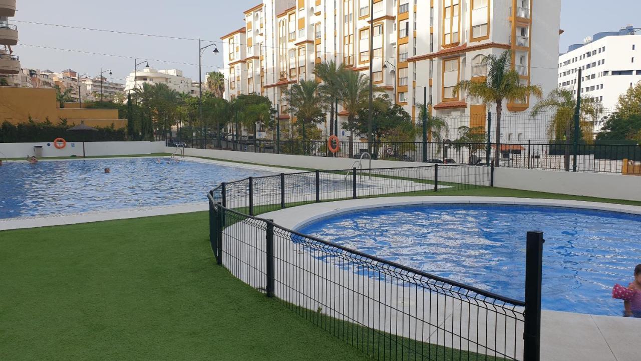 Estepona Puerto Apartman Kültér fotó