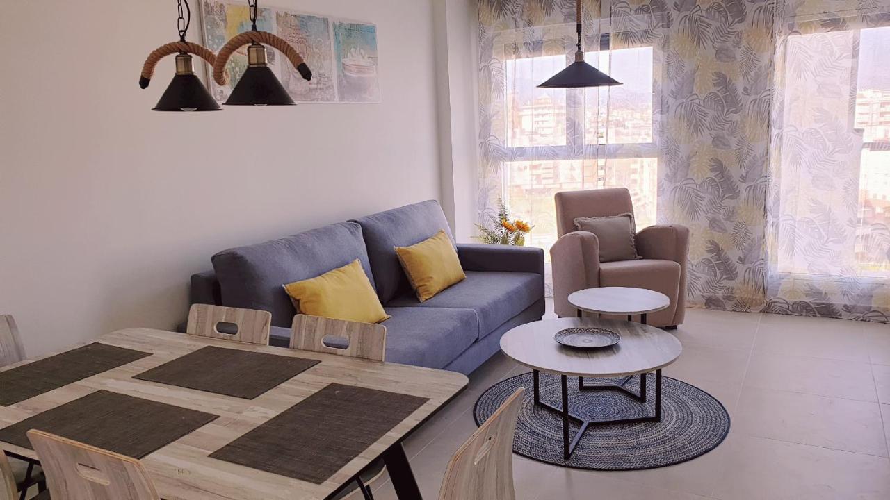 Estepona Puerto Apartman Kültér fotó