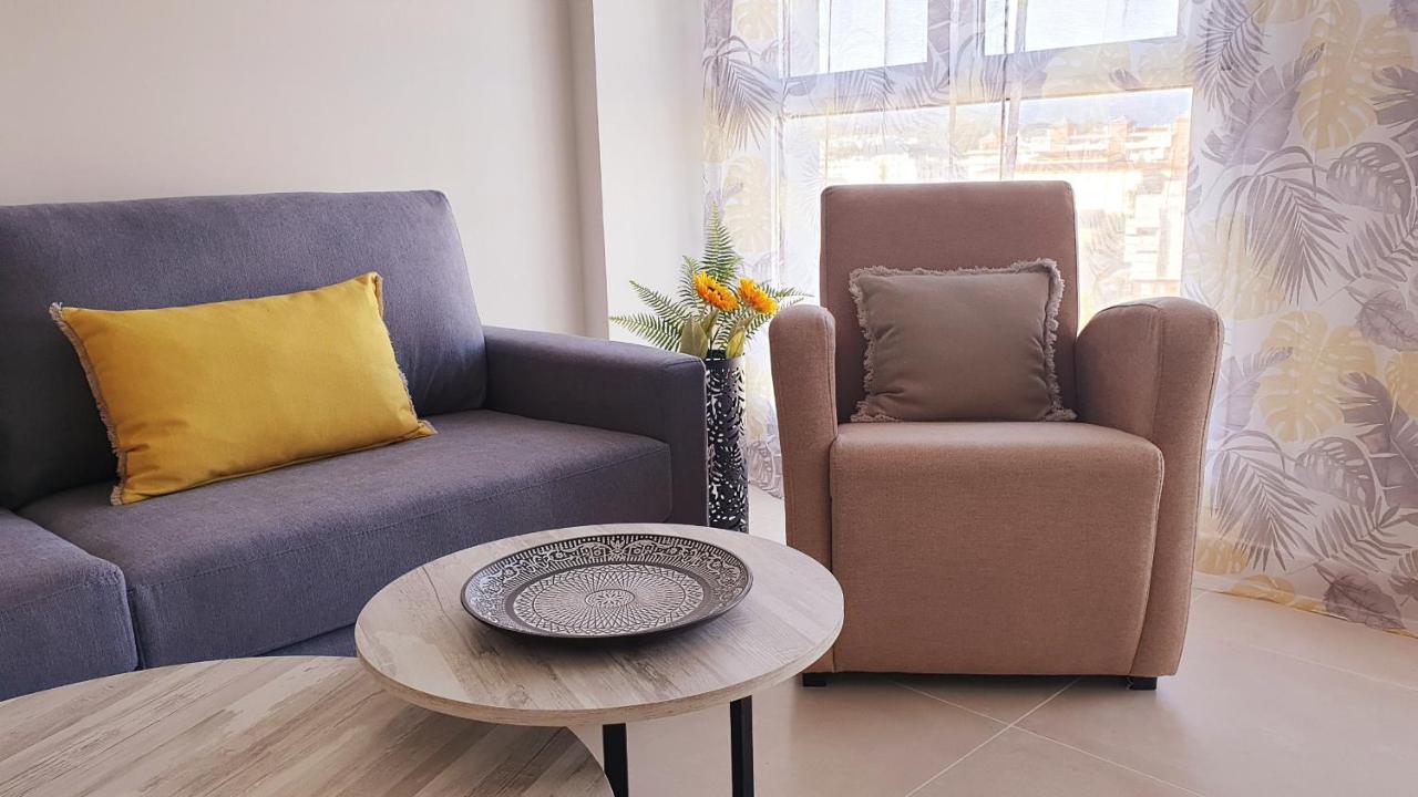 Estepona Puerto Apartman Kültér fotó