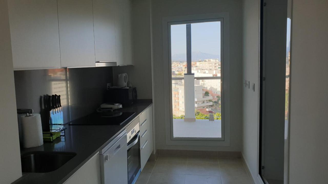 Estepona Puerto Apartman Kültér fotó