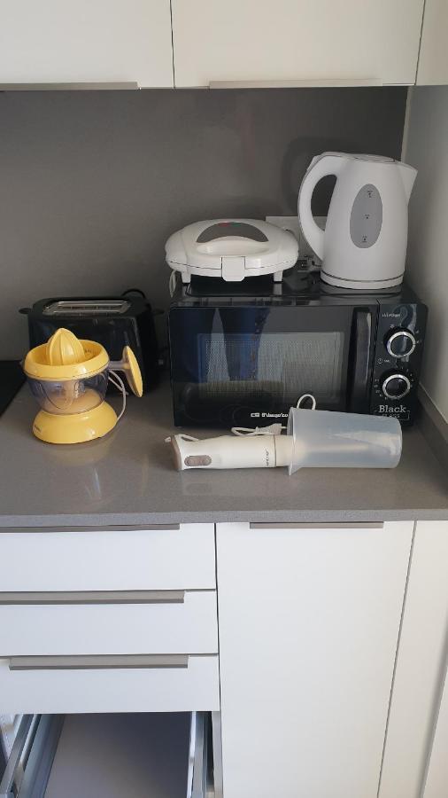 Estepona Puerto Apartman Kültér fotó