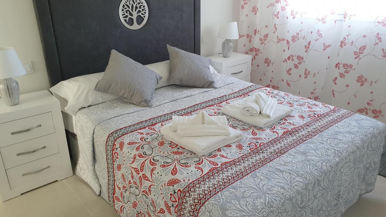 Estepona Puerto Apartman Kültér fotó