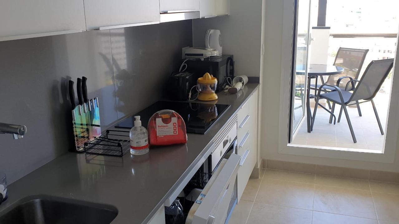 Estepona Puerto Apartman Kültér fotó