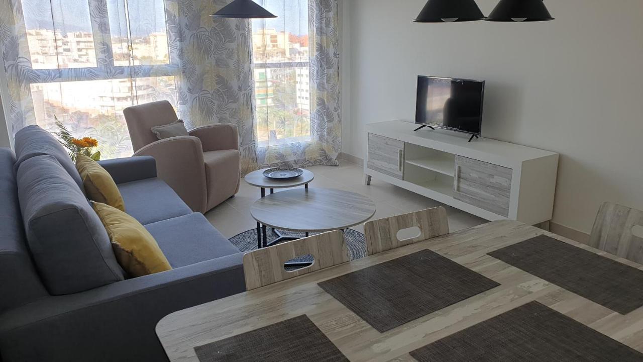 Estepona Puerto Apartman Kültér fotó