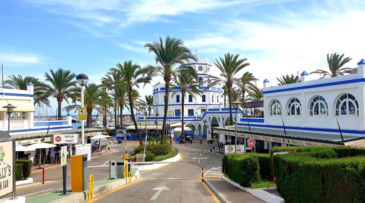 Estepona Puerto Apartman Kültér fotó