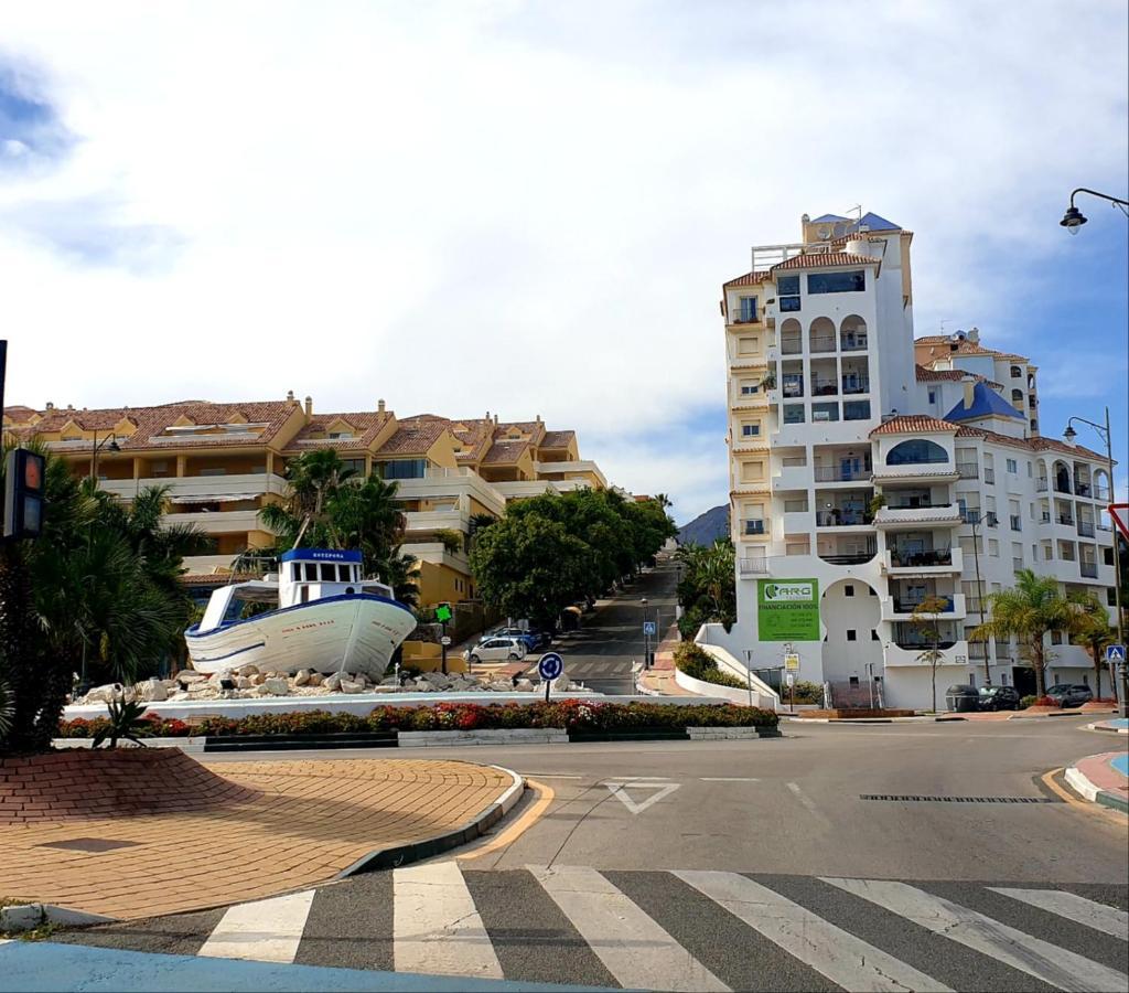 Estepona Puerto Apartman Kültér fotó