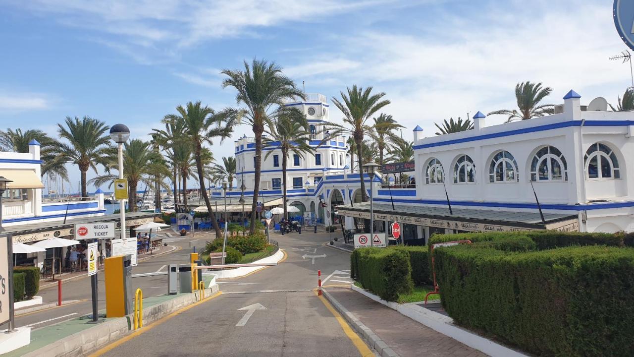 Estepona Puerto Apartman Kültér fotó