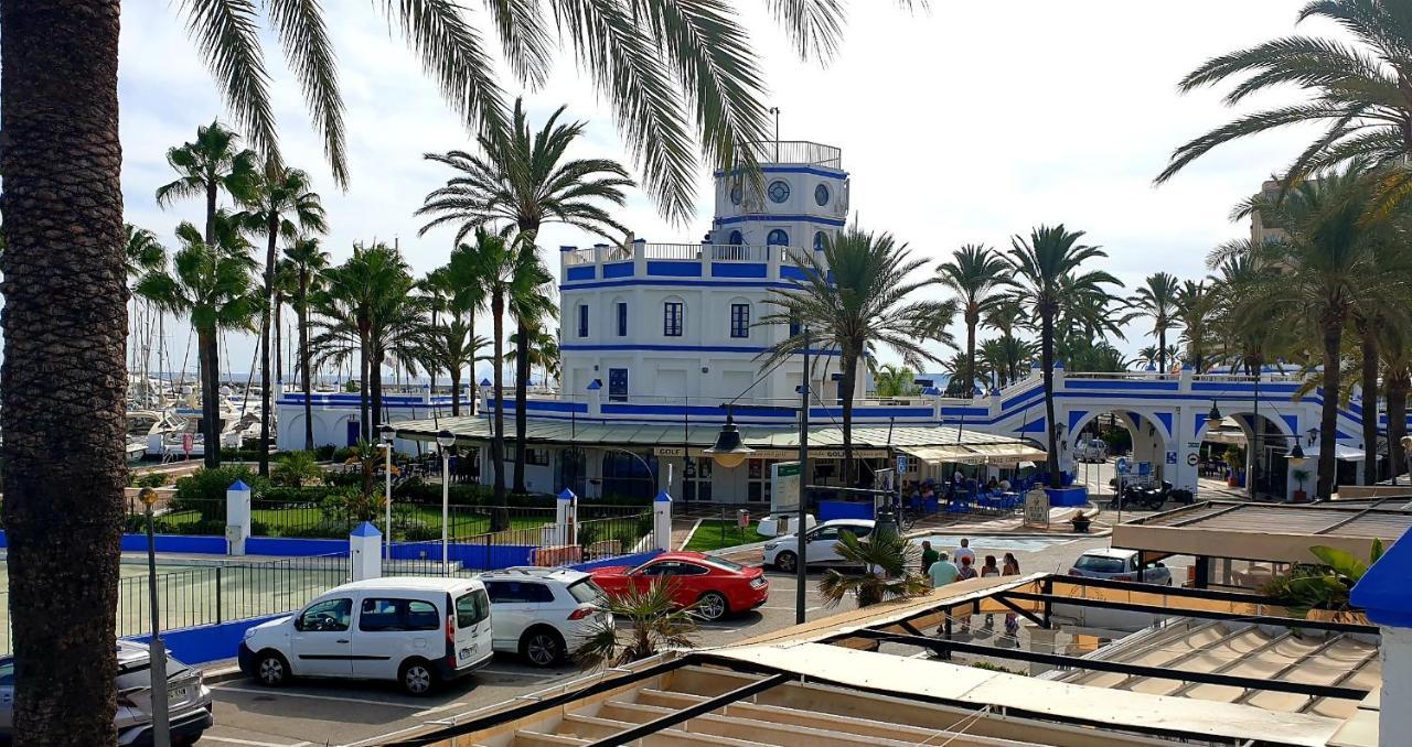 Estepona Puerto Apartman Kültér fotó