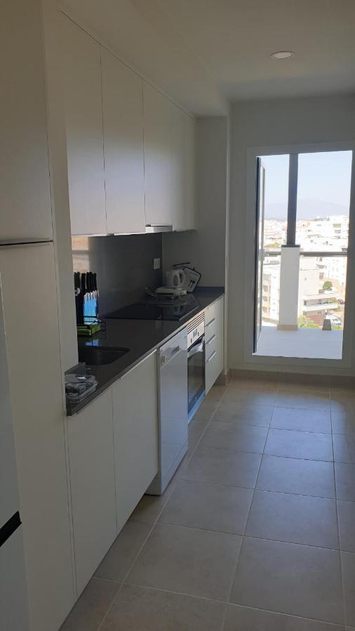Estepona Puerto Apartman Kültér fotó