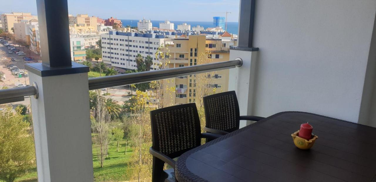 Estepona Puerto Apartman Kültér fotó